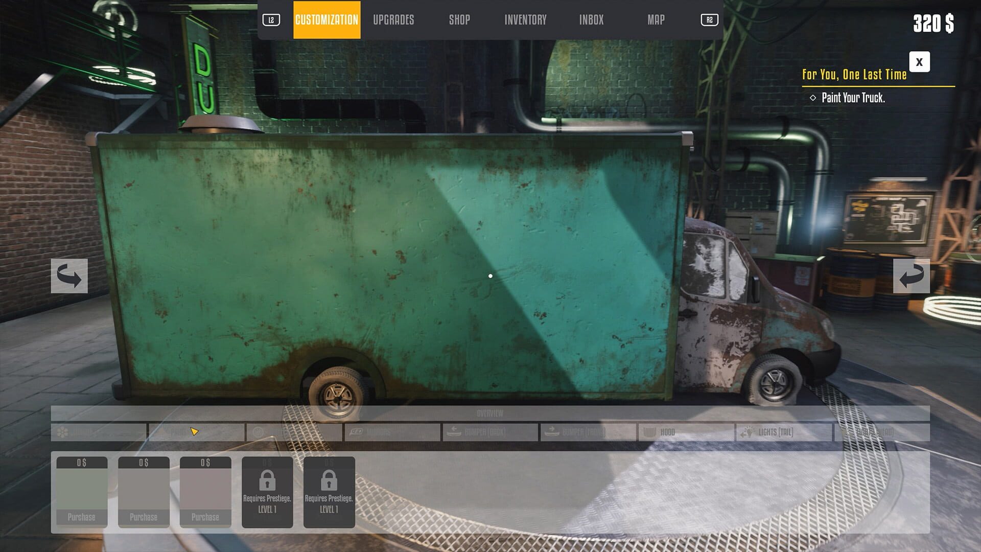 Screenshot for Food Truck Simulator