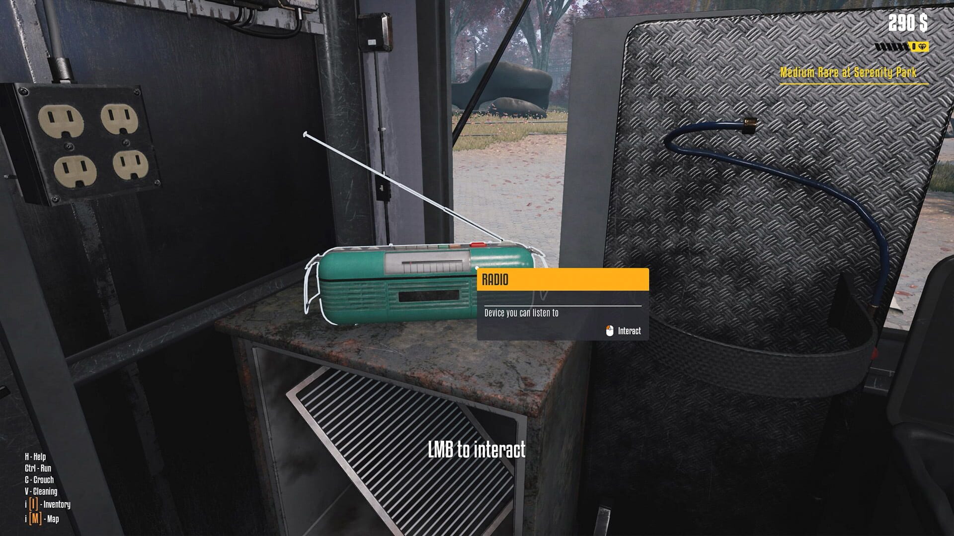 Screenshot for Food Truck Simulator