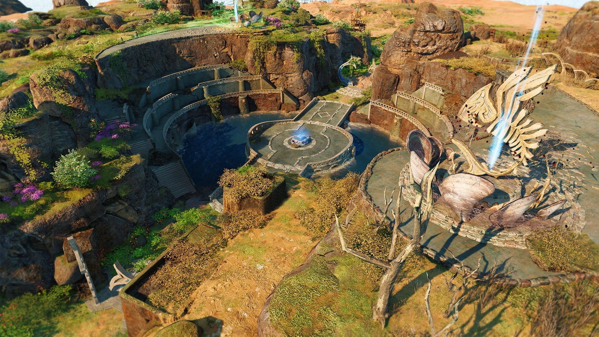 Screenshot for The Settlers: New Allies