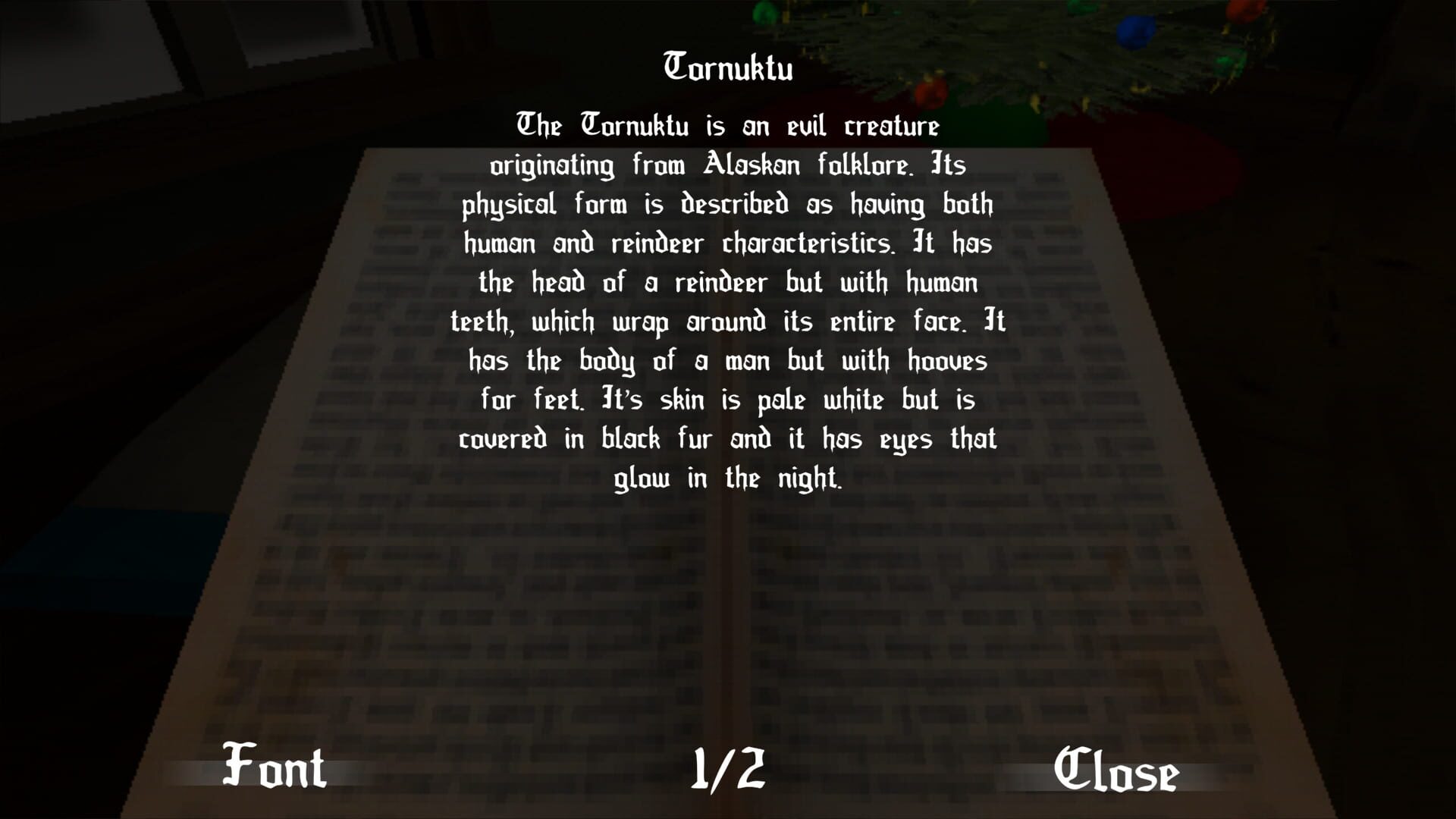Screenshot for Tornuktu