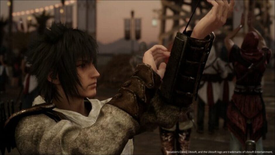 Screenshot for Final Fantasy XV: Assassin's Festival