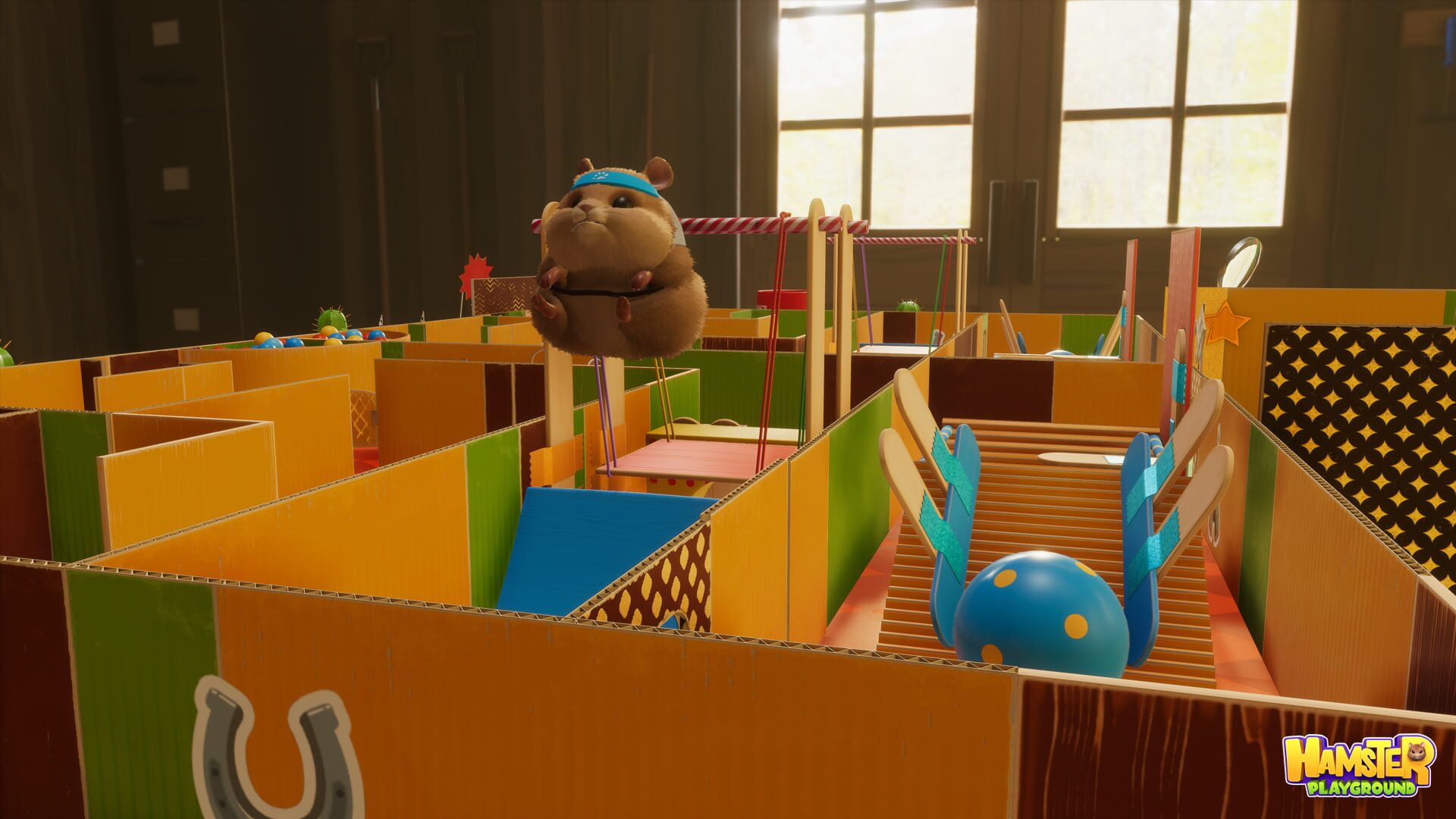 Screenshot for Hamster Playground