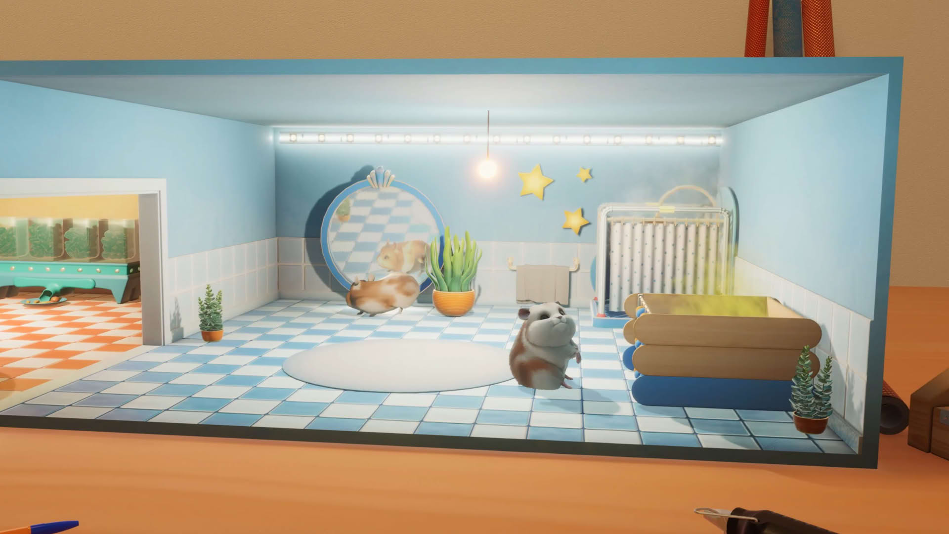 Screenshot for Hamster Playground