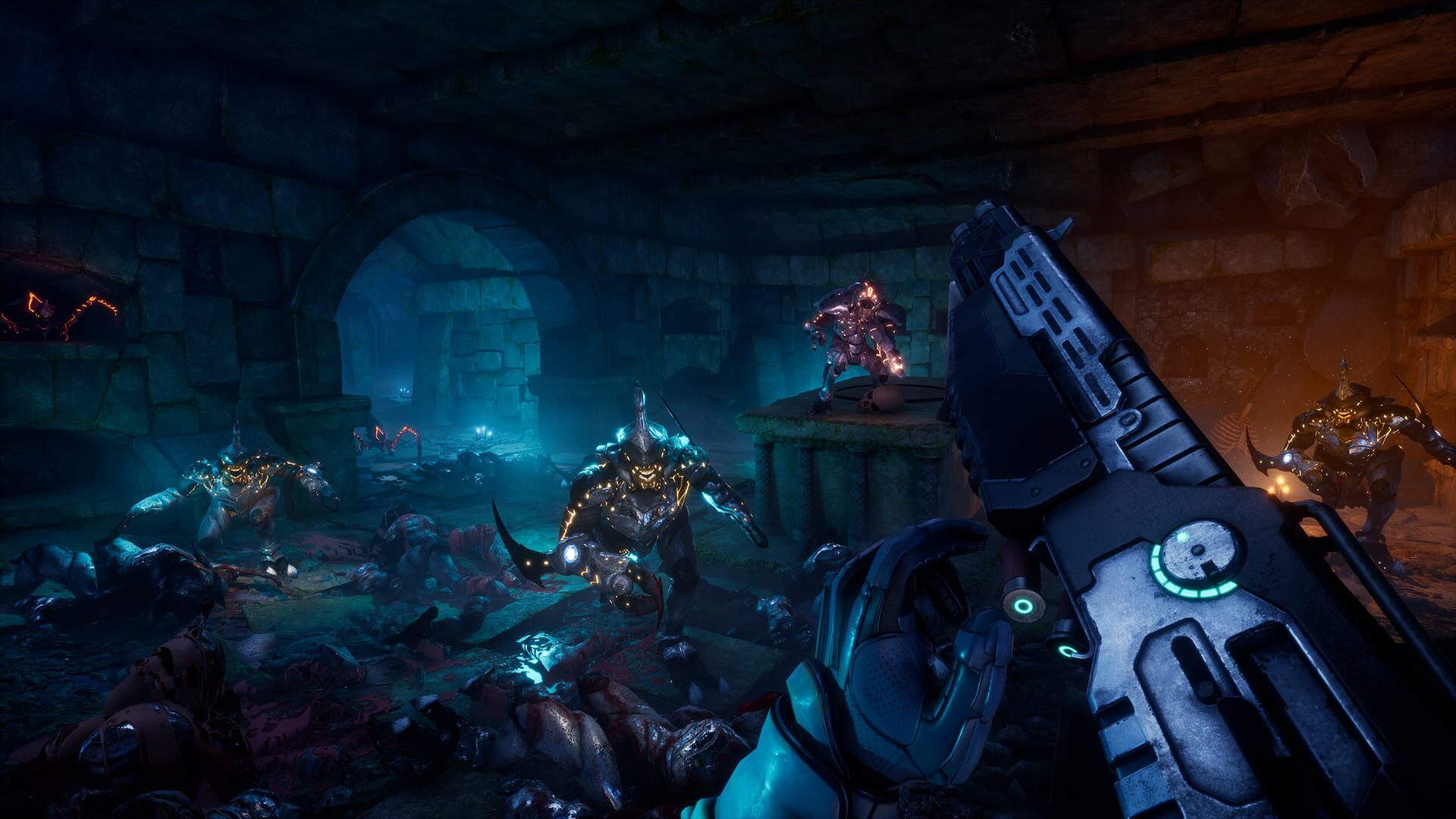 Screenshot for Warstride Challenges