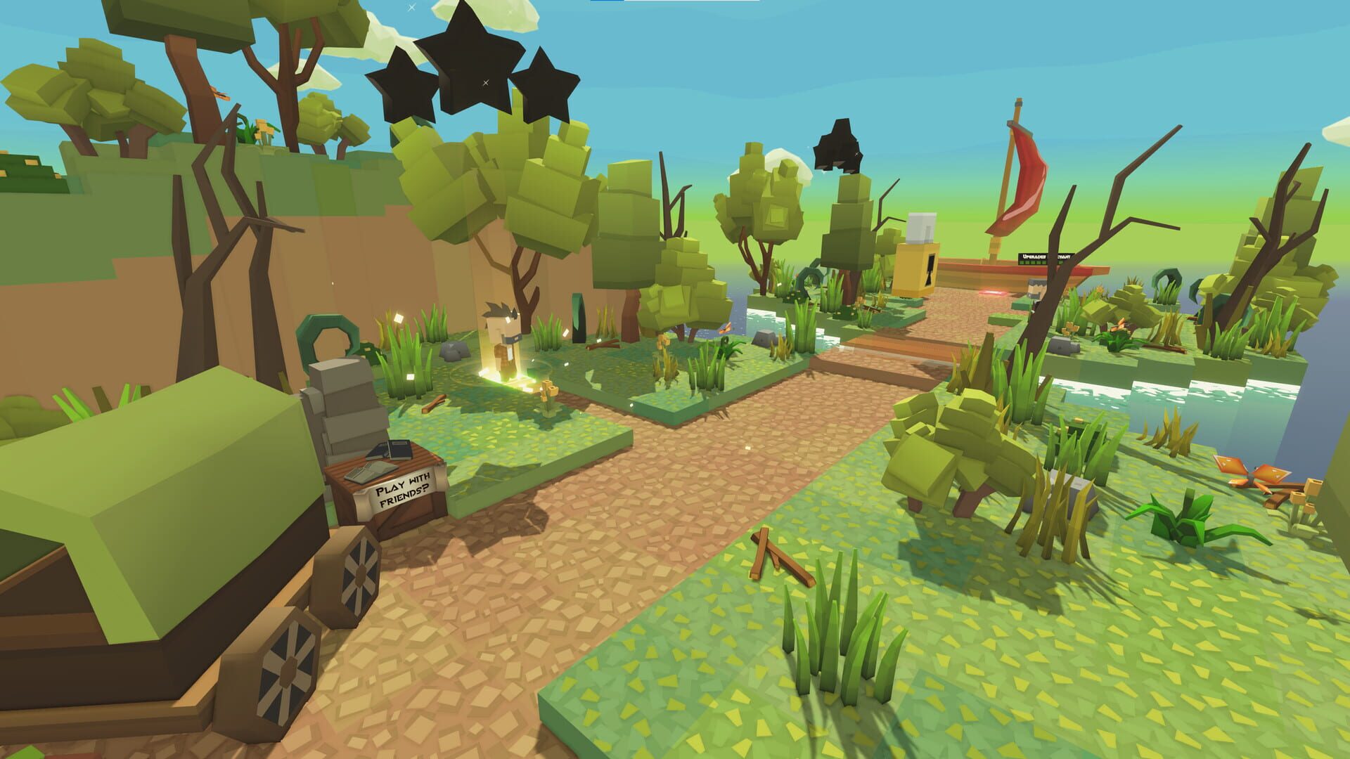 Screenshot for Citywars Tower Defense