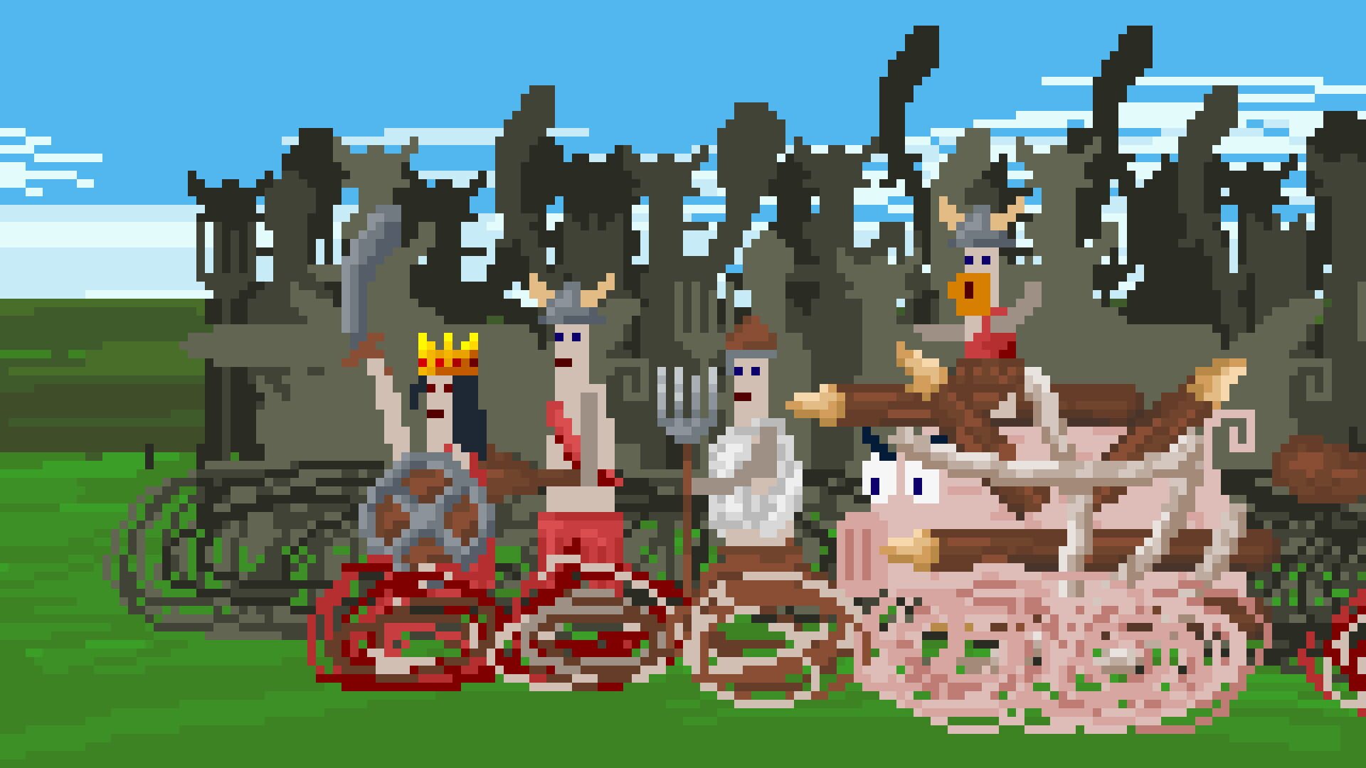 Screenshot for McPixel 3