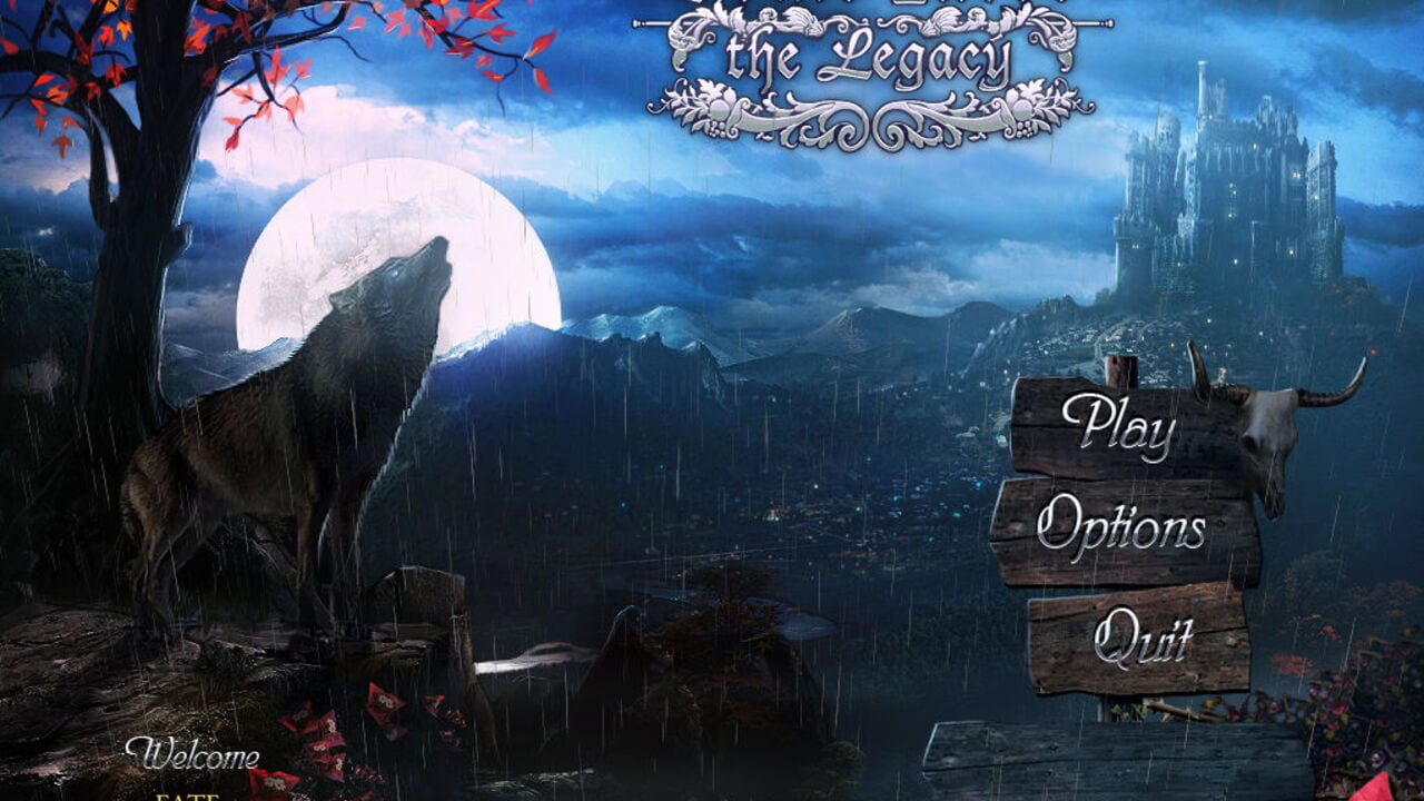 Screenshot for Grim Tales: The Legacy