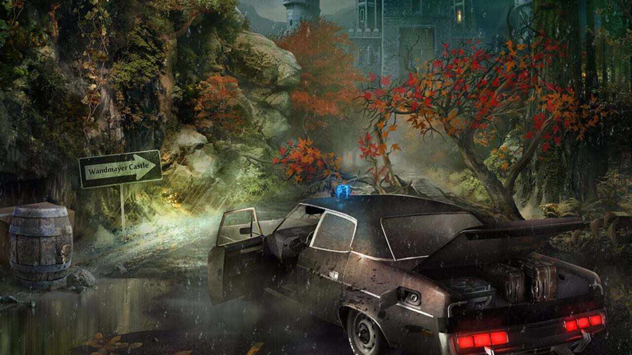 Screenshot for Grim Tales: The Legacy