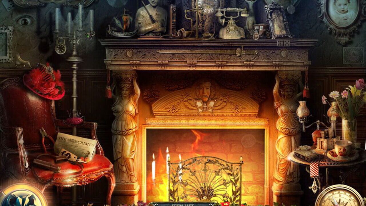 Screenshot for Grim Tales: The Legacy