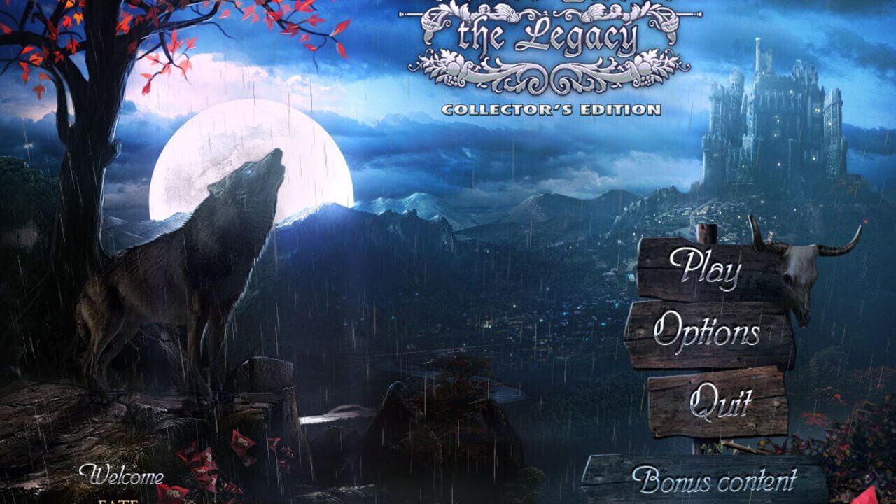Screenshot for Grim Tales: The Legacy