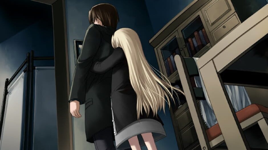 Screenshot for Simple 2000 Series: The Renai Adventure - Bittersweet Fools