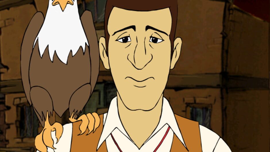 Screenshot for Scooby-Doo: Showdown in Ghost Town