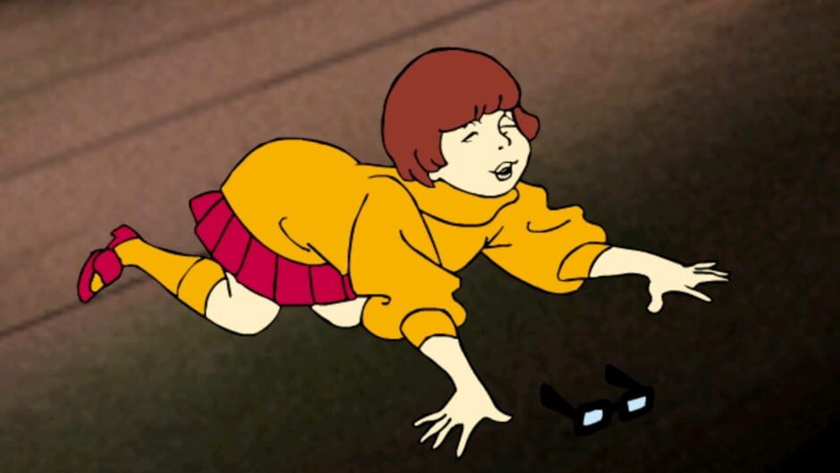 Screenshot for Scooby-Doo: Showdown in Ghost Town