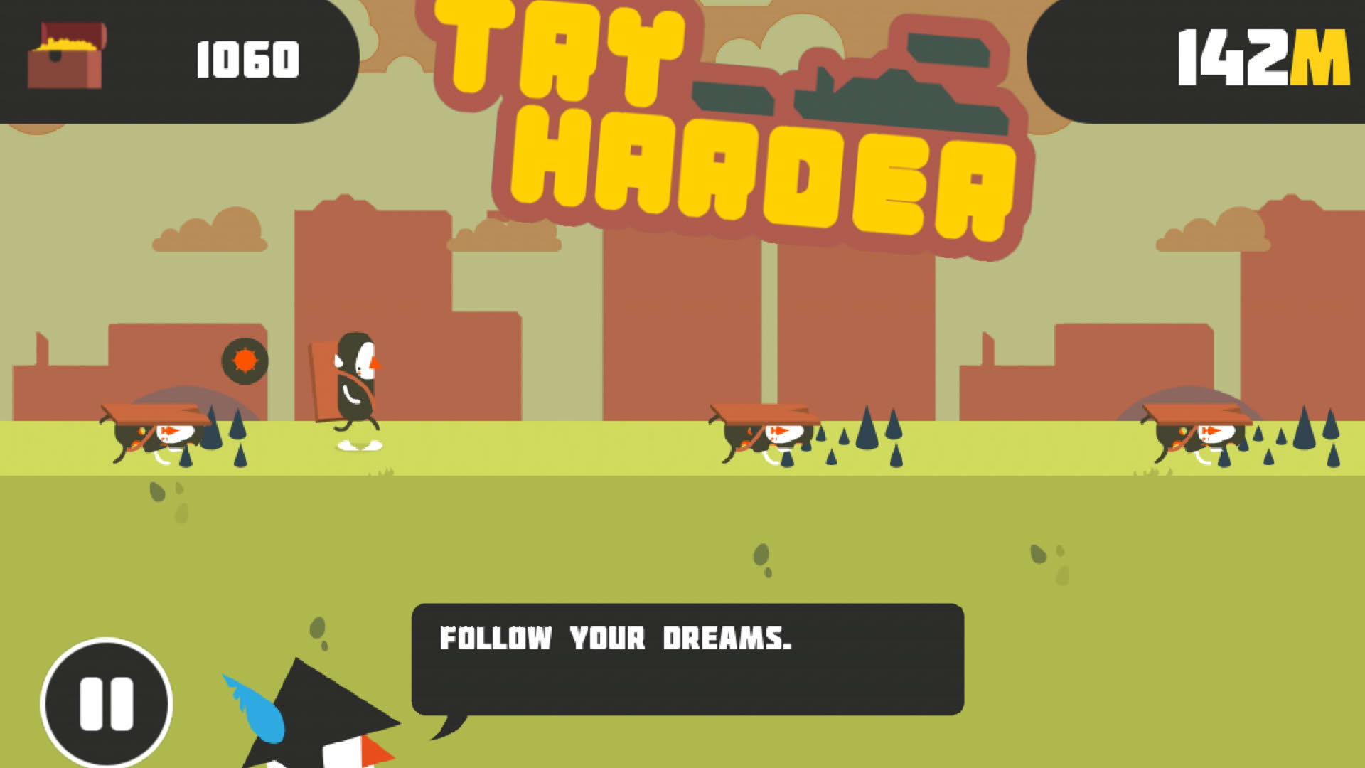 Screenshot for Try Harder