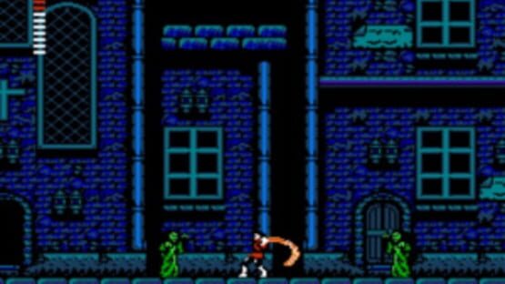 Screenshot for Castlevania II: Simon's Quest