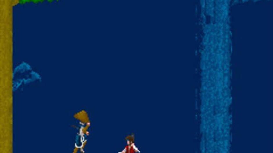 Screenshot for The Legend of Kage