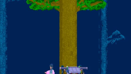 Screenshot for The Legend of Kage