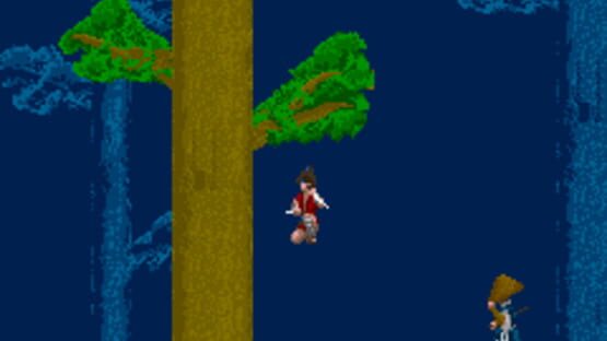 Screenshot for The Legend of Kage