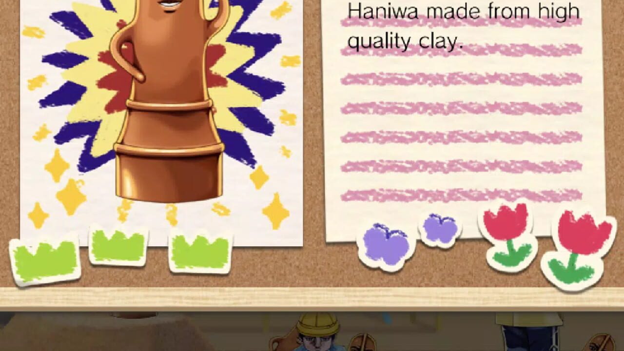 Screenshot for Dig! Dig! Haniwa!