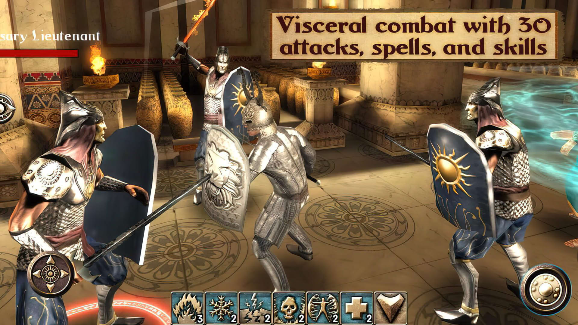 Screenshot for The Shadow Sun
