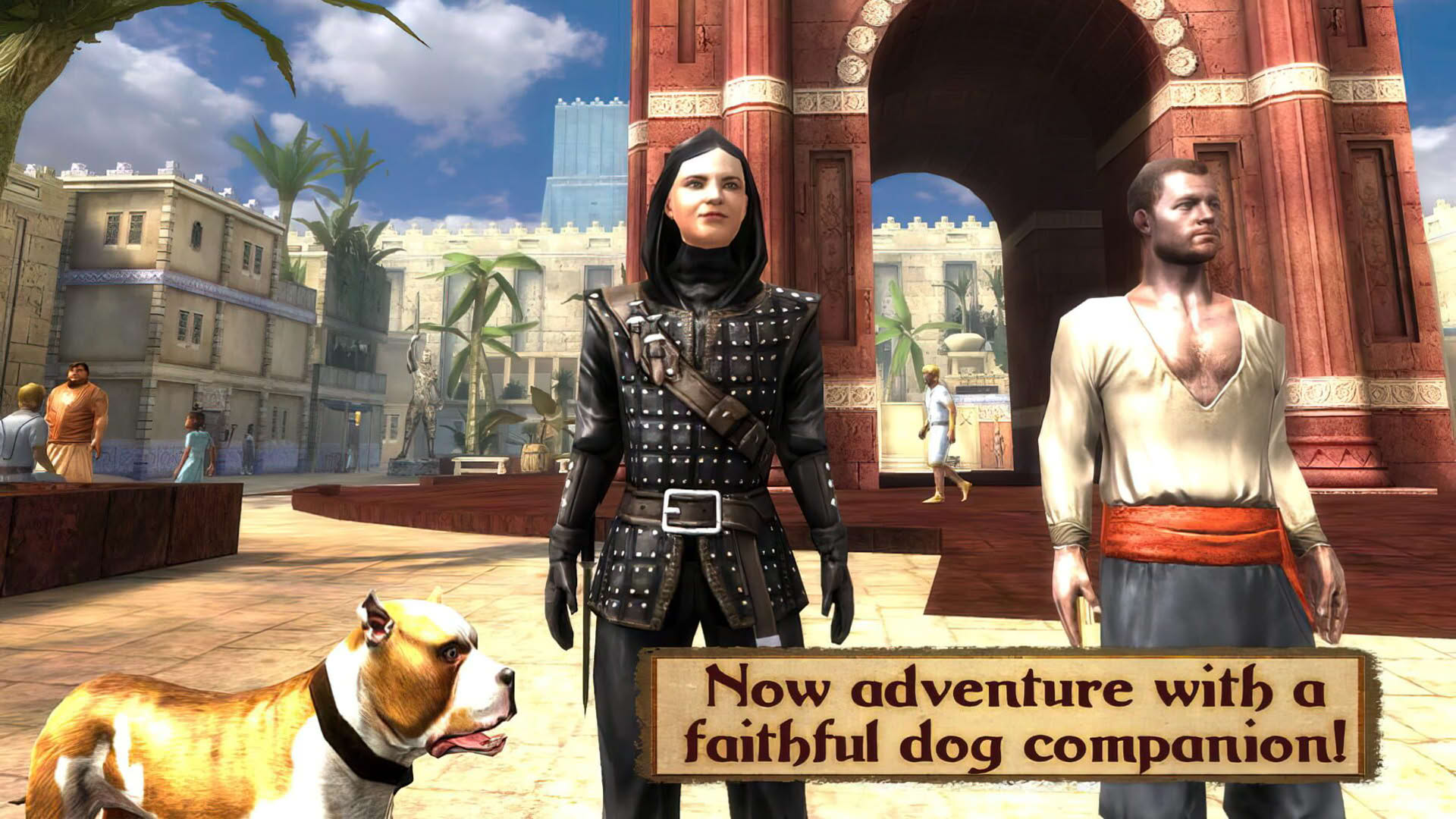 Screenshot for The Shadow Sun