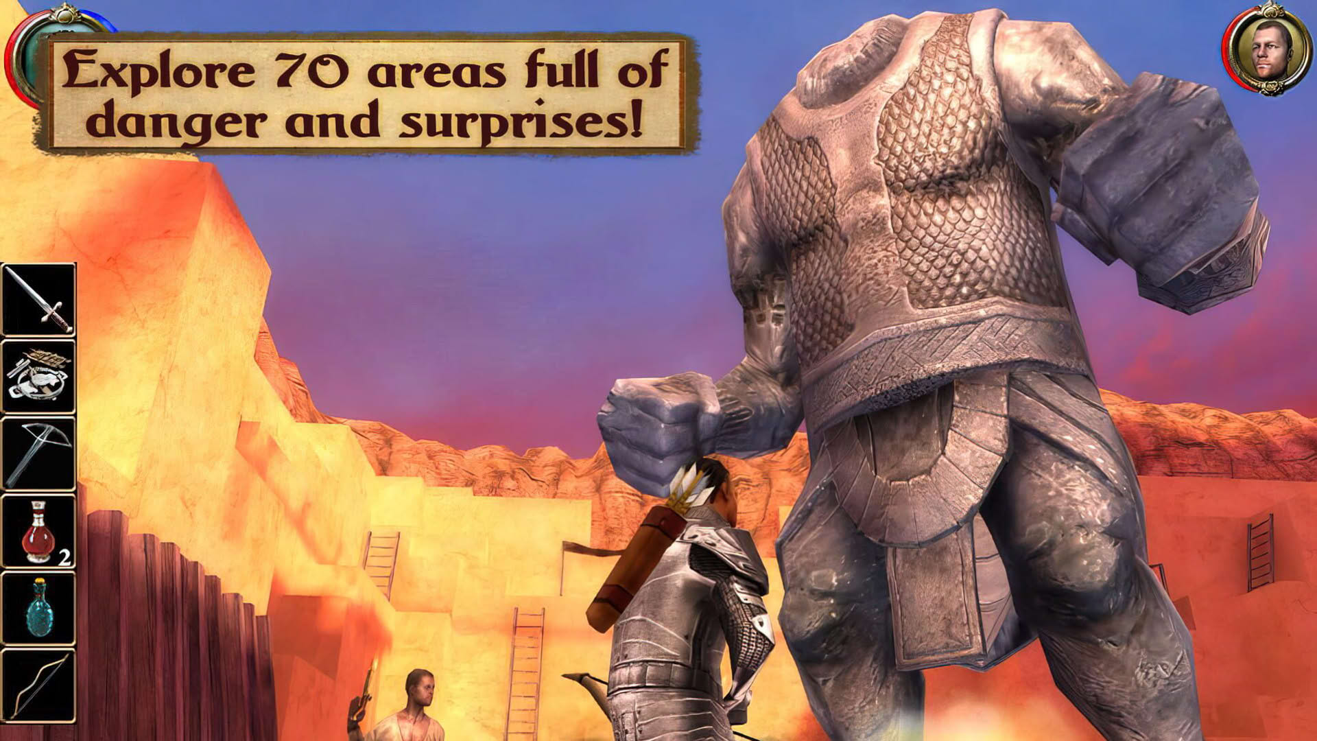 Screenshot for The Shadow Sun
