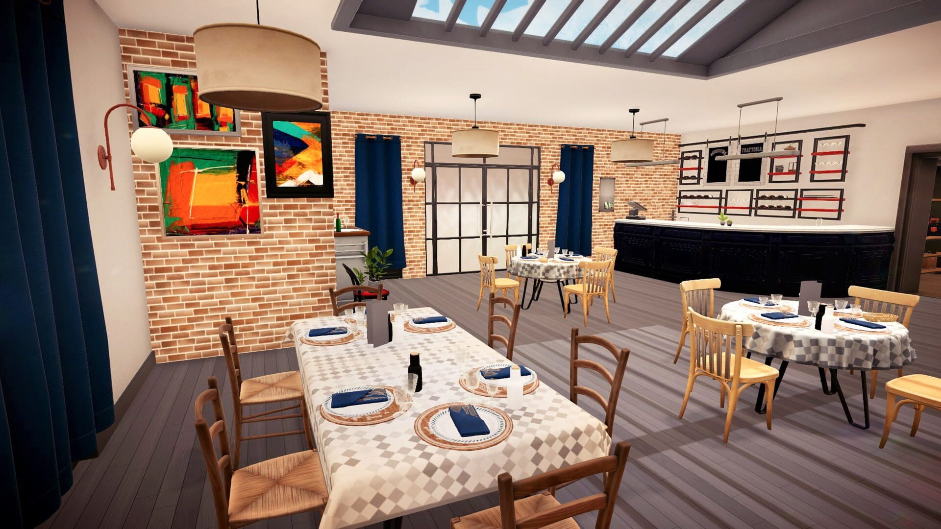 Screenshot for Chef Life: A Restaurant Simulator