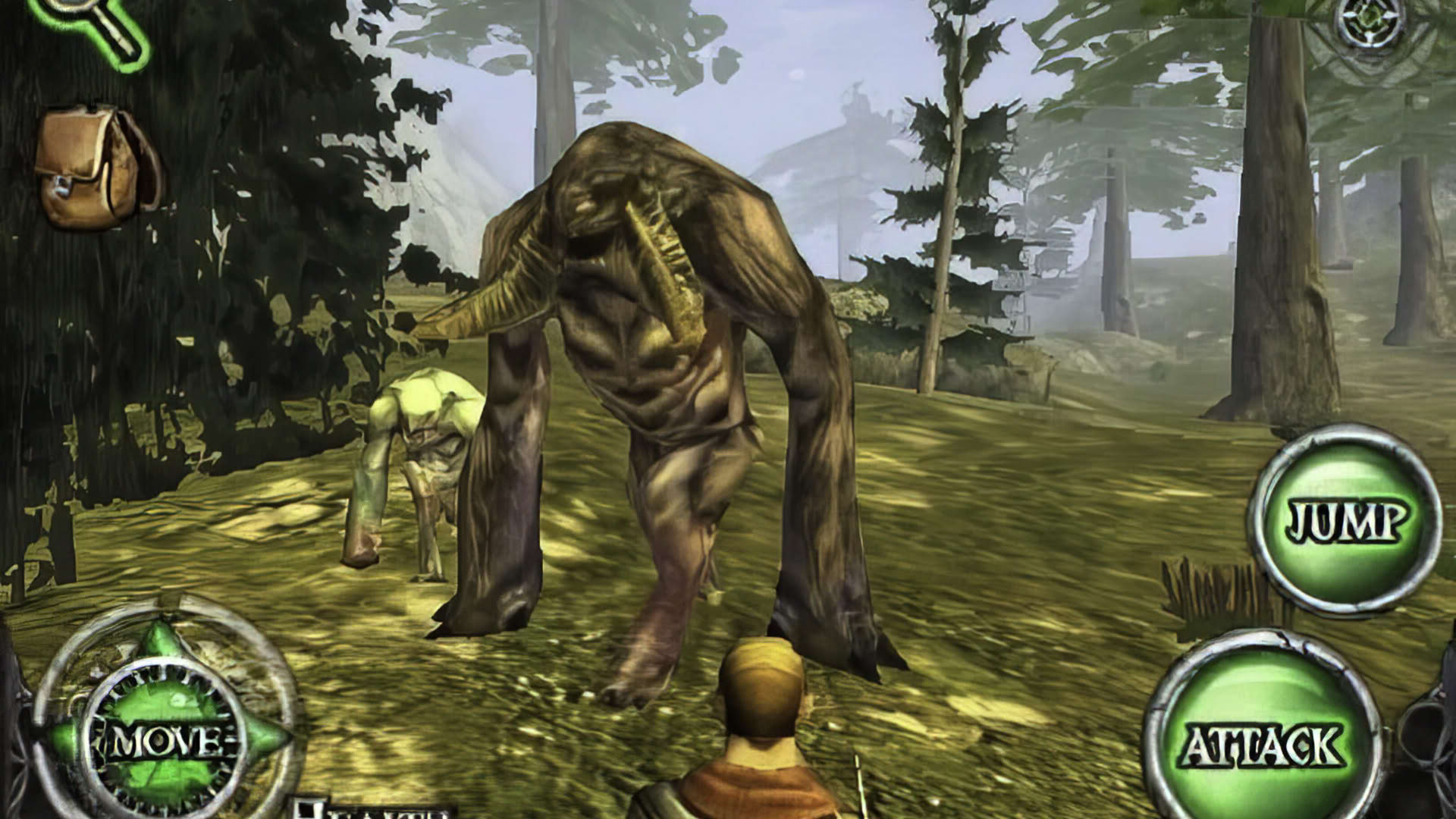 Screenshot for Ravensword: The Fallen King