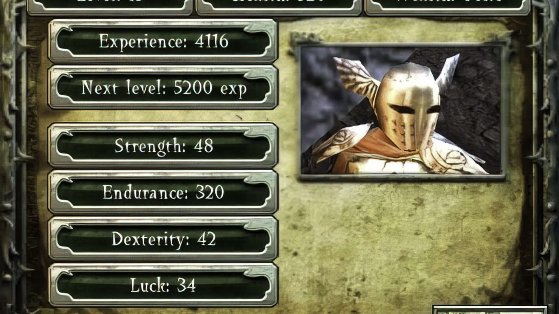 Screenshot for Ravensword: The Fallen King