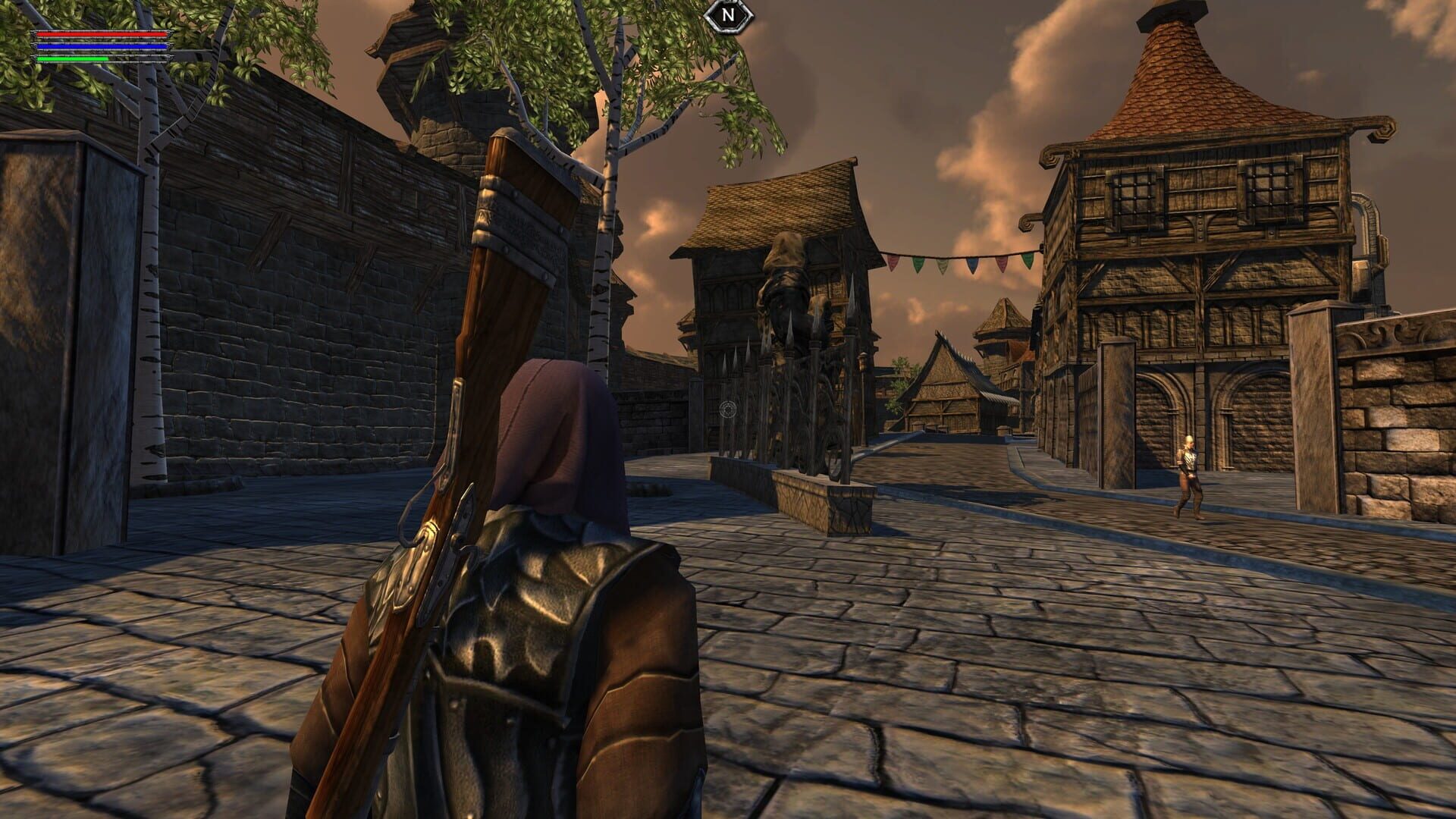 Screenshot for Ravensword: Shadowlands