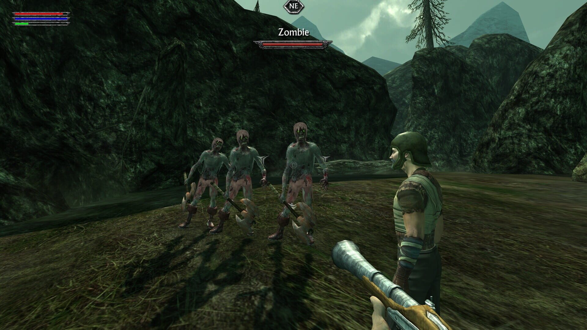 Screenshot for Ravensword: Shadowlands