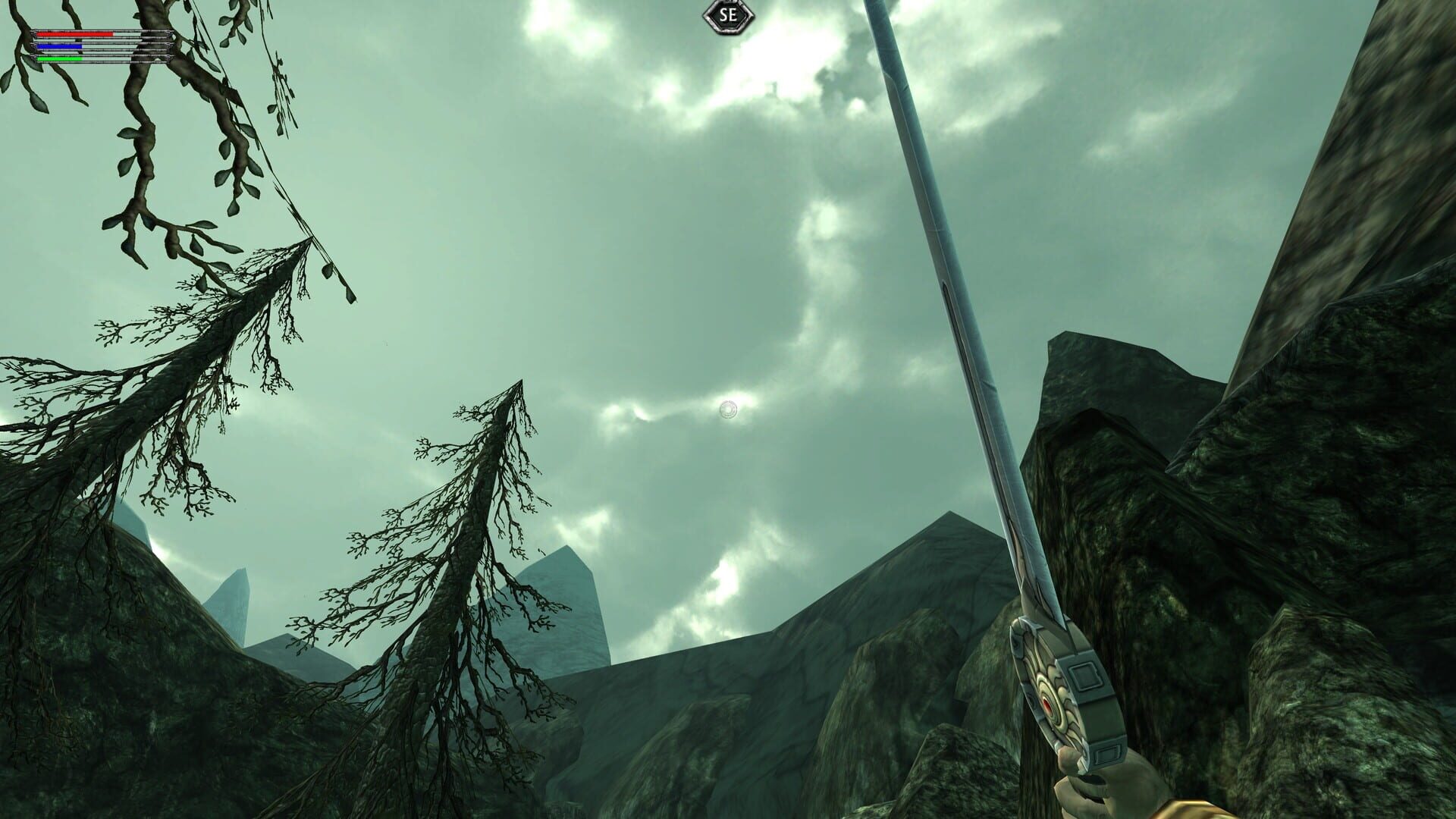 Screenshot for Ravensword: Shadowlands