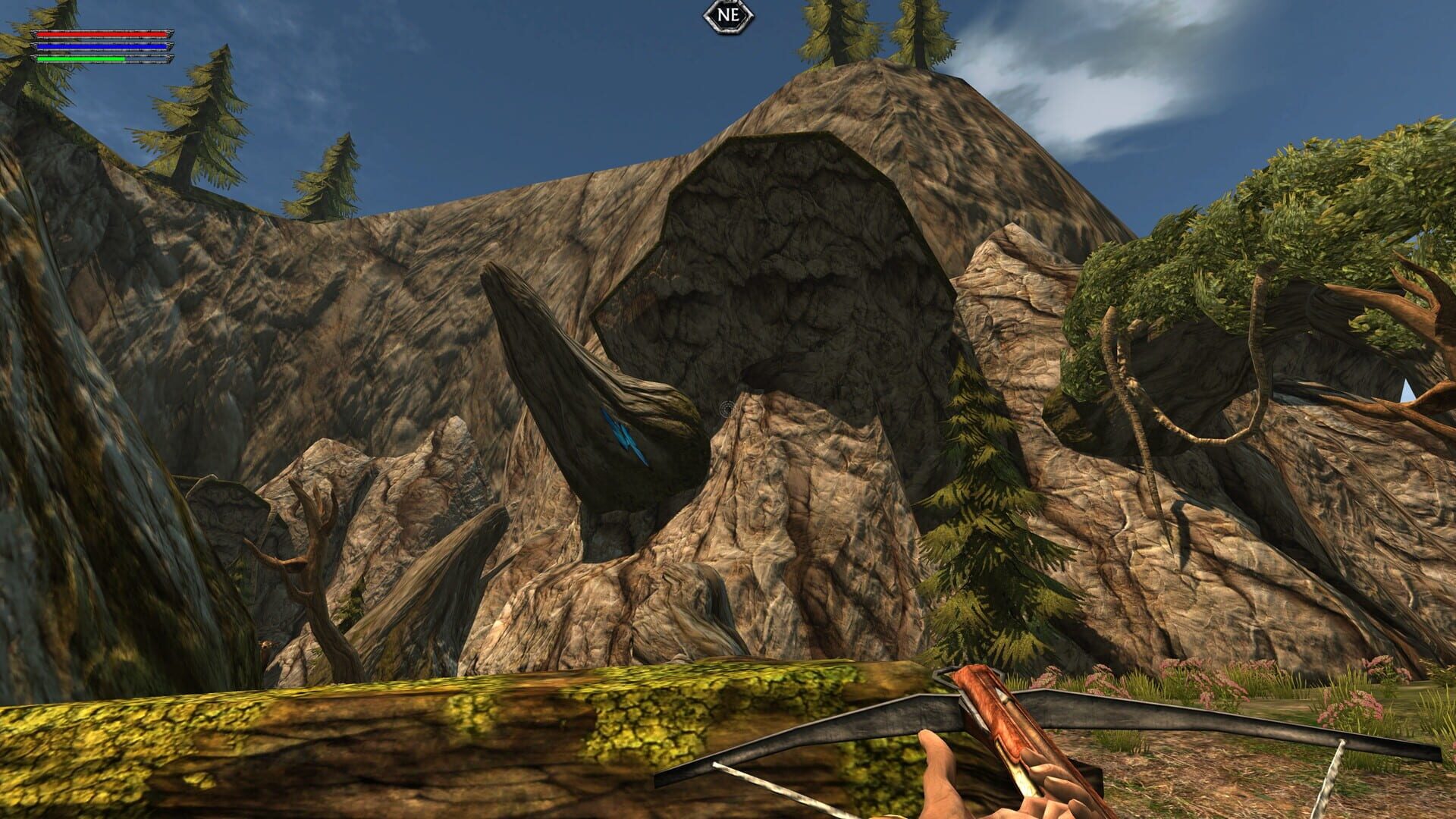 Screenshot for Ravensword: Shadowlands