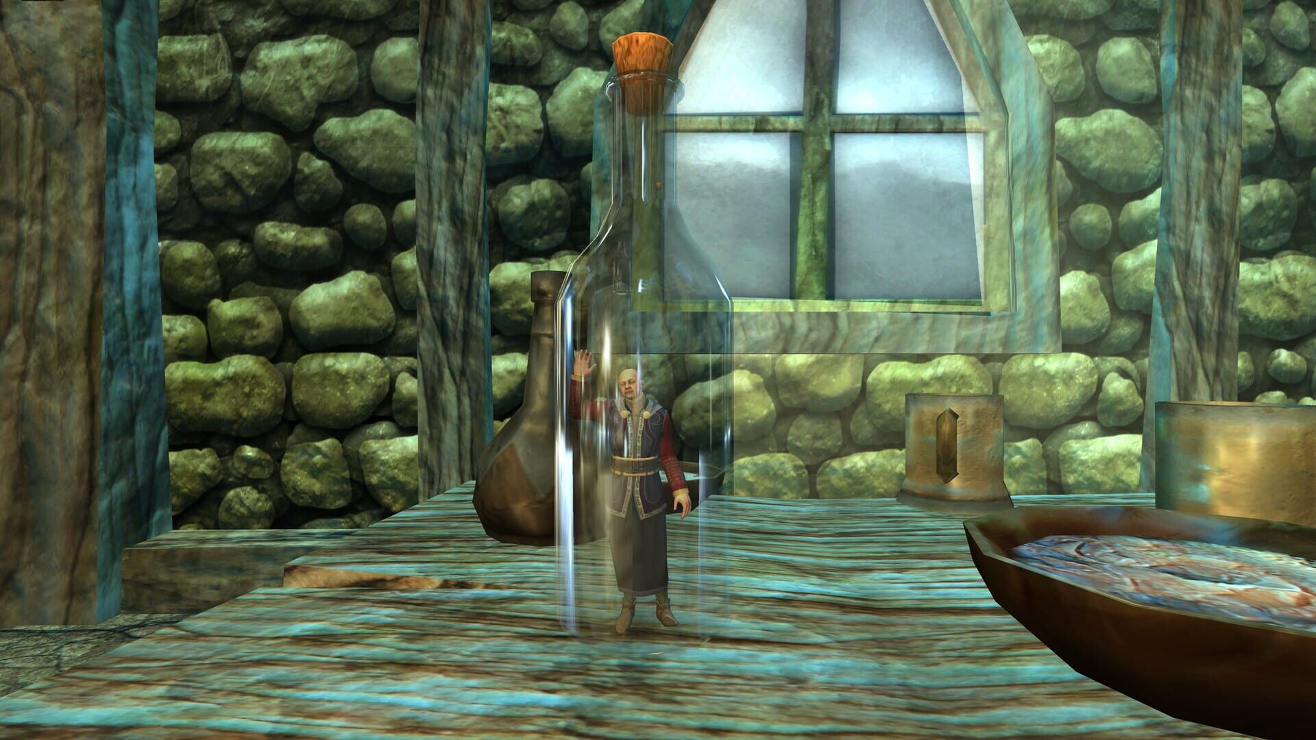 Screenshot for Ravensword: Shadowlands