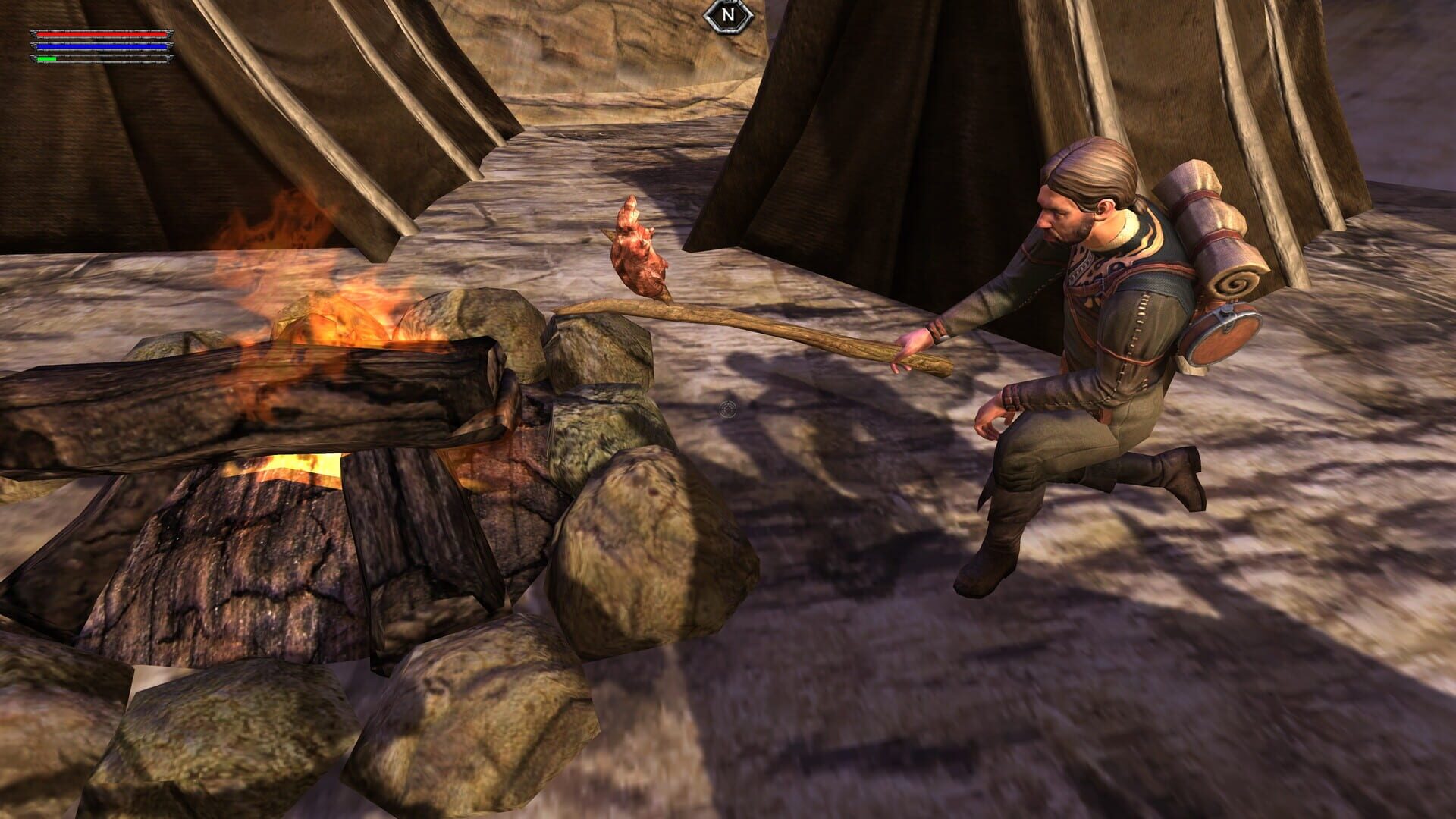 Screenshot for Ravensword: Shadowlands