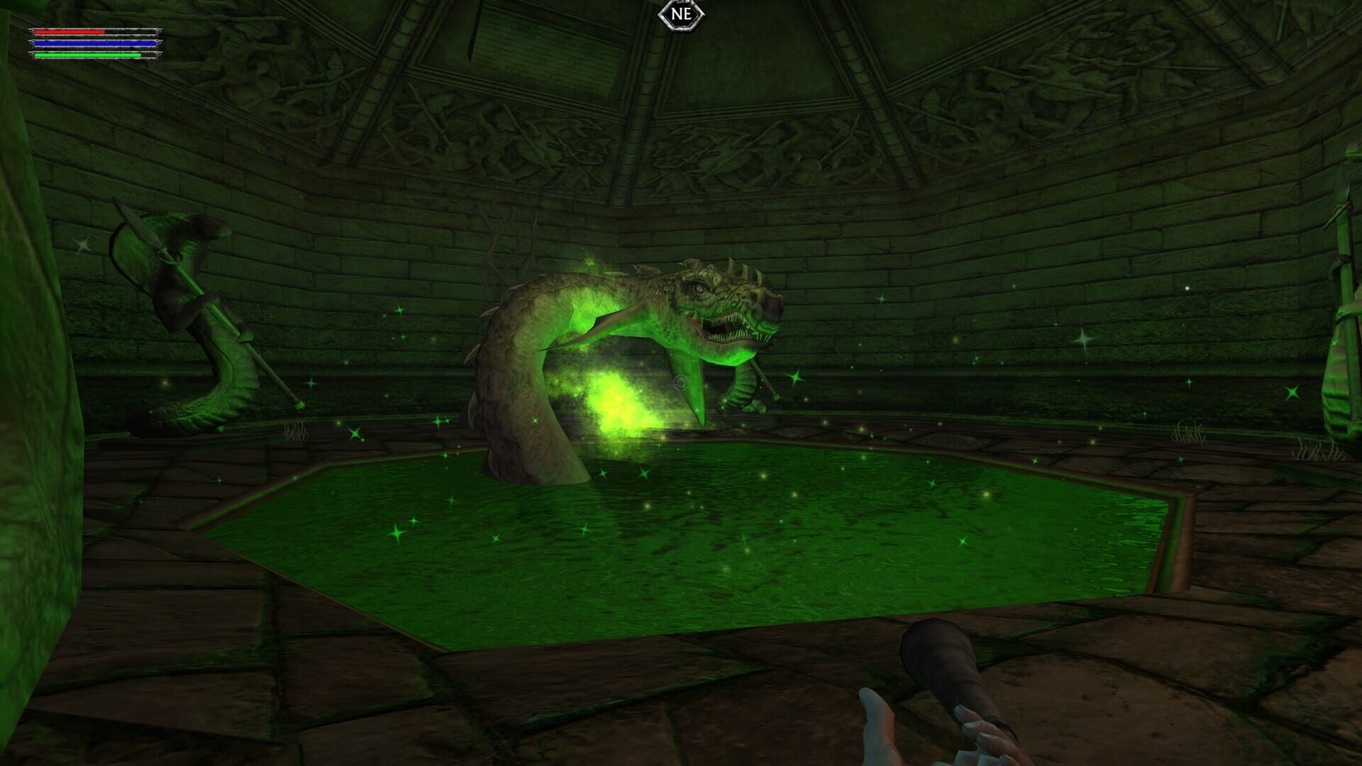 Screenshot for Ravensword: Shadowlands