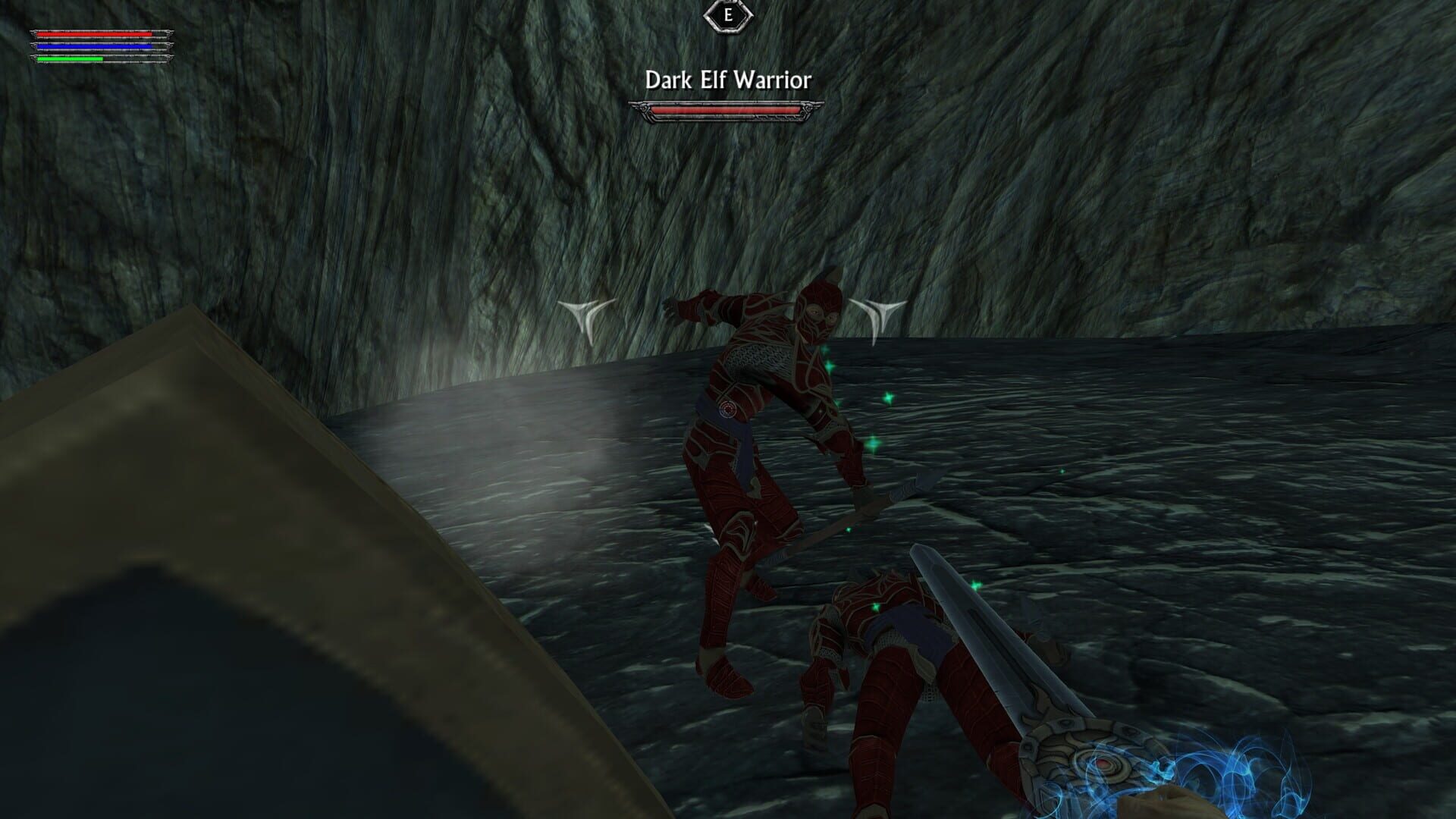 Screenshot for Ravensword: Shadowlands