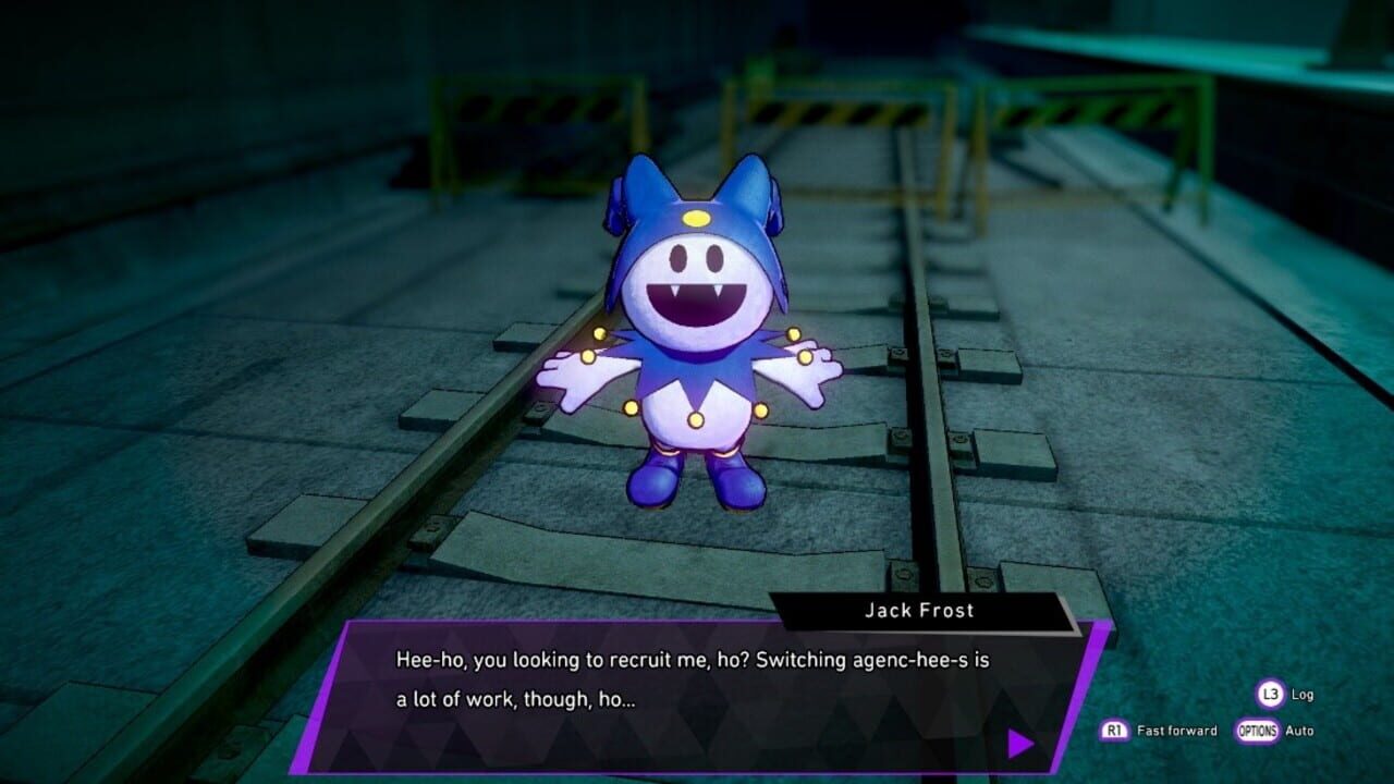 Screenshot for Soul Hackers 2