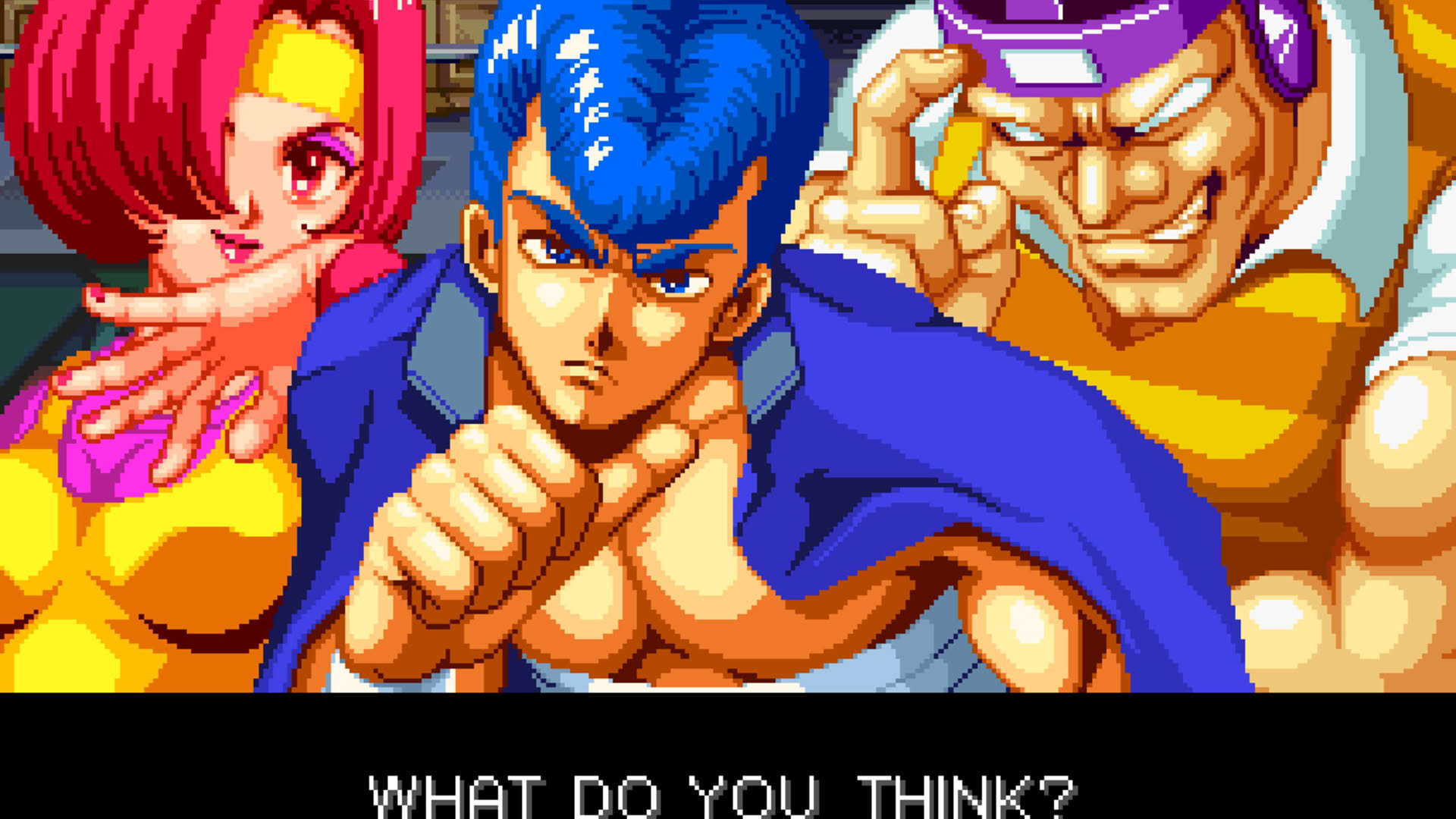 Screenshot for Super Dodge Ball