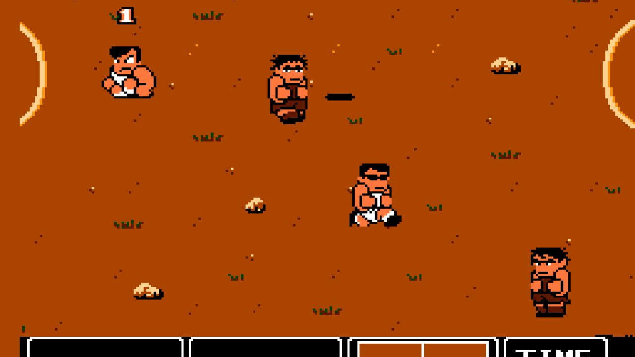 Screenshot for Nekketsu High School Dodgeball Club: Soccer Story