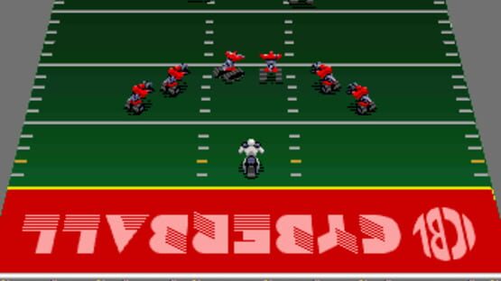 Screenshot for Cyberball 2072