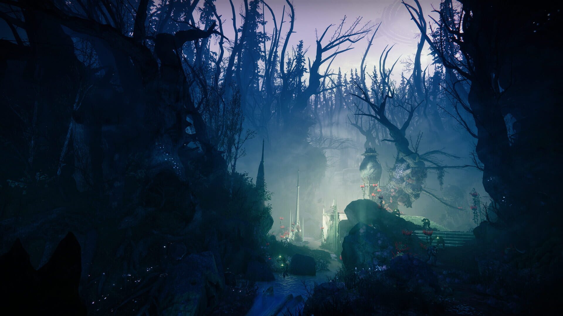 Screenshot for Destiny 2: The Witch Queen - Season of the Risen
