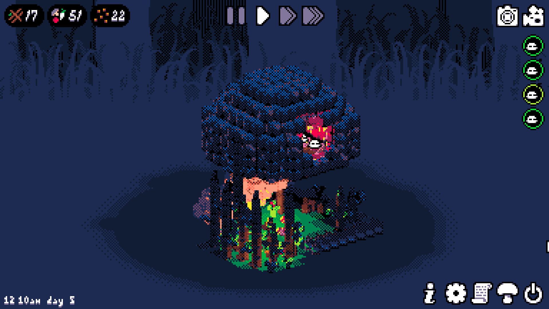 Screenshot for Shroomchitect