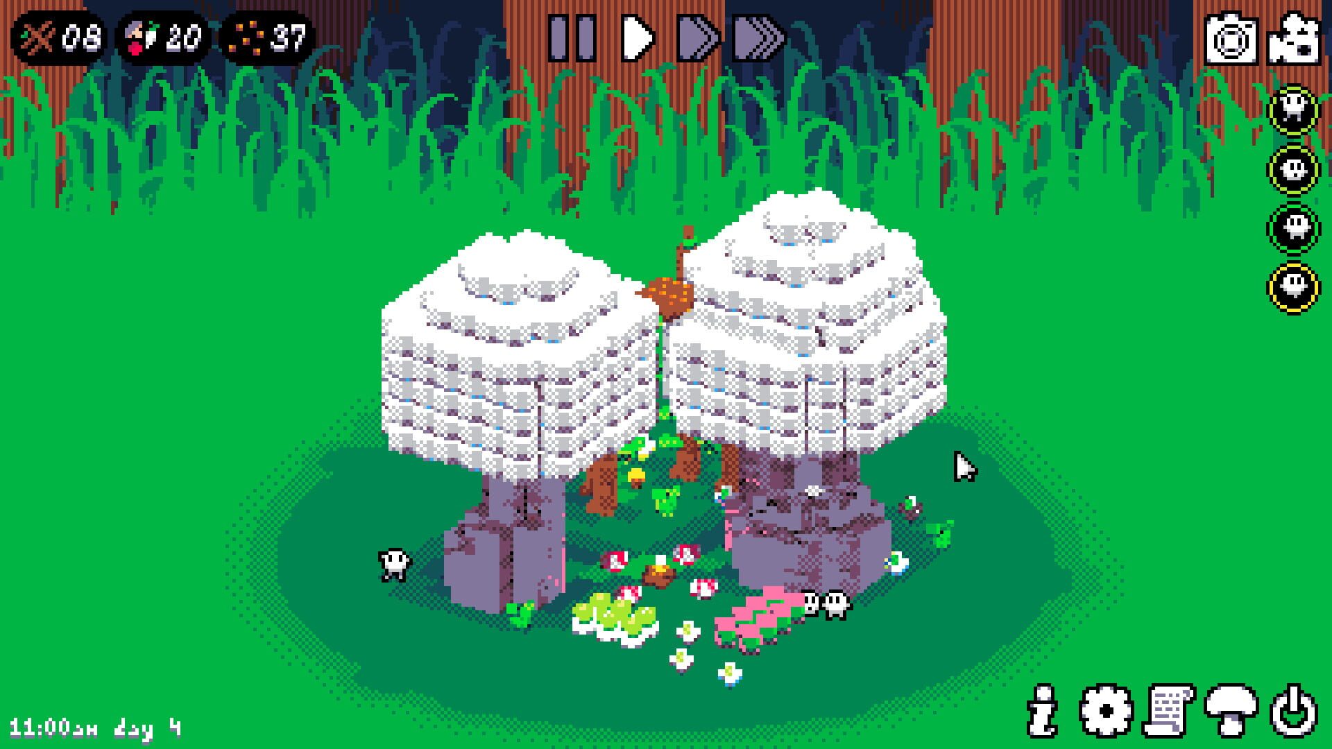 Screenshot for Shroomchitect