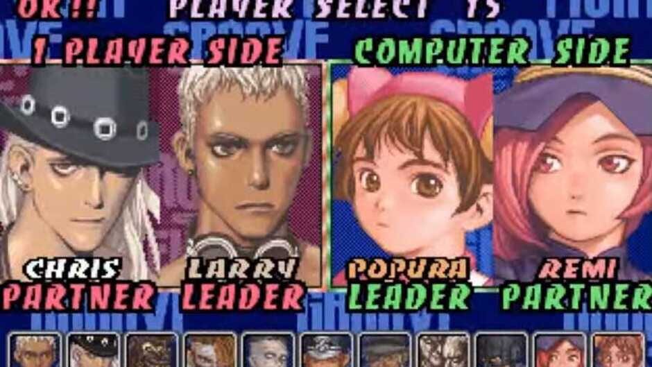 Screenshot for Groove on Fight