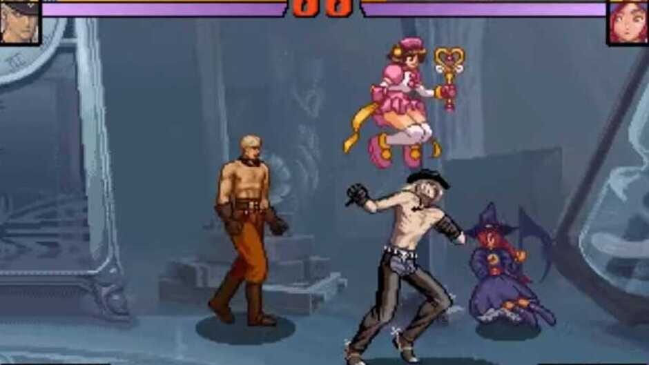 Screenshot for Groove on Fight