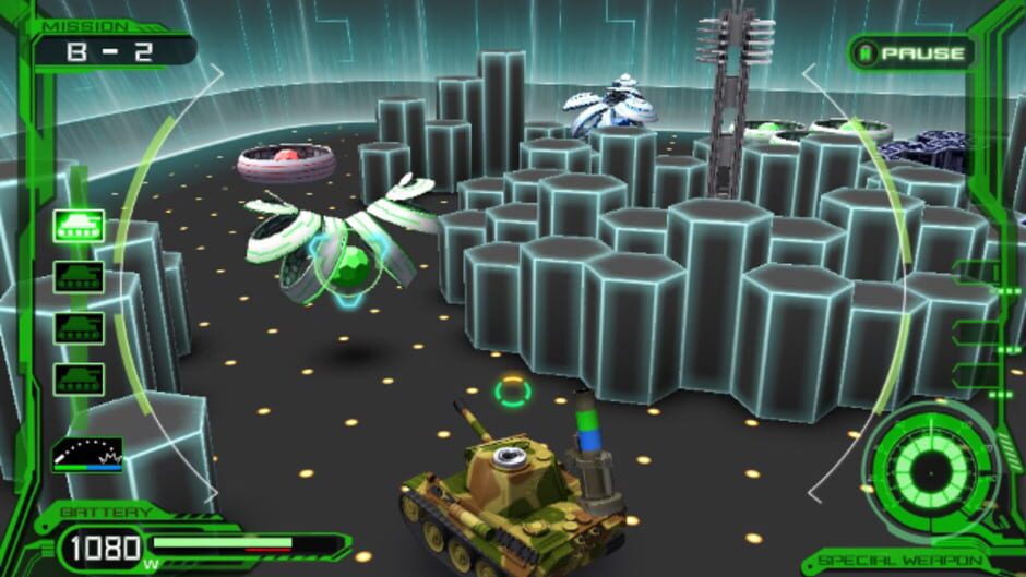 Screenshot for AR Combat DigiQ: Tomodachi Senshatai