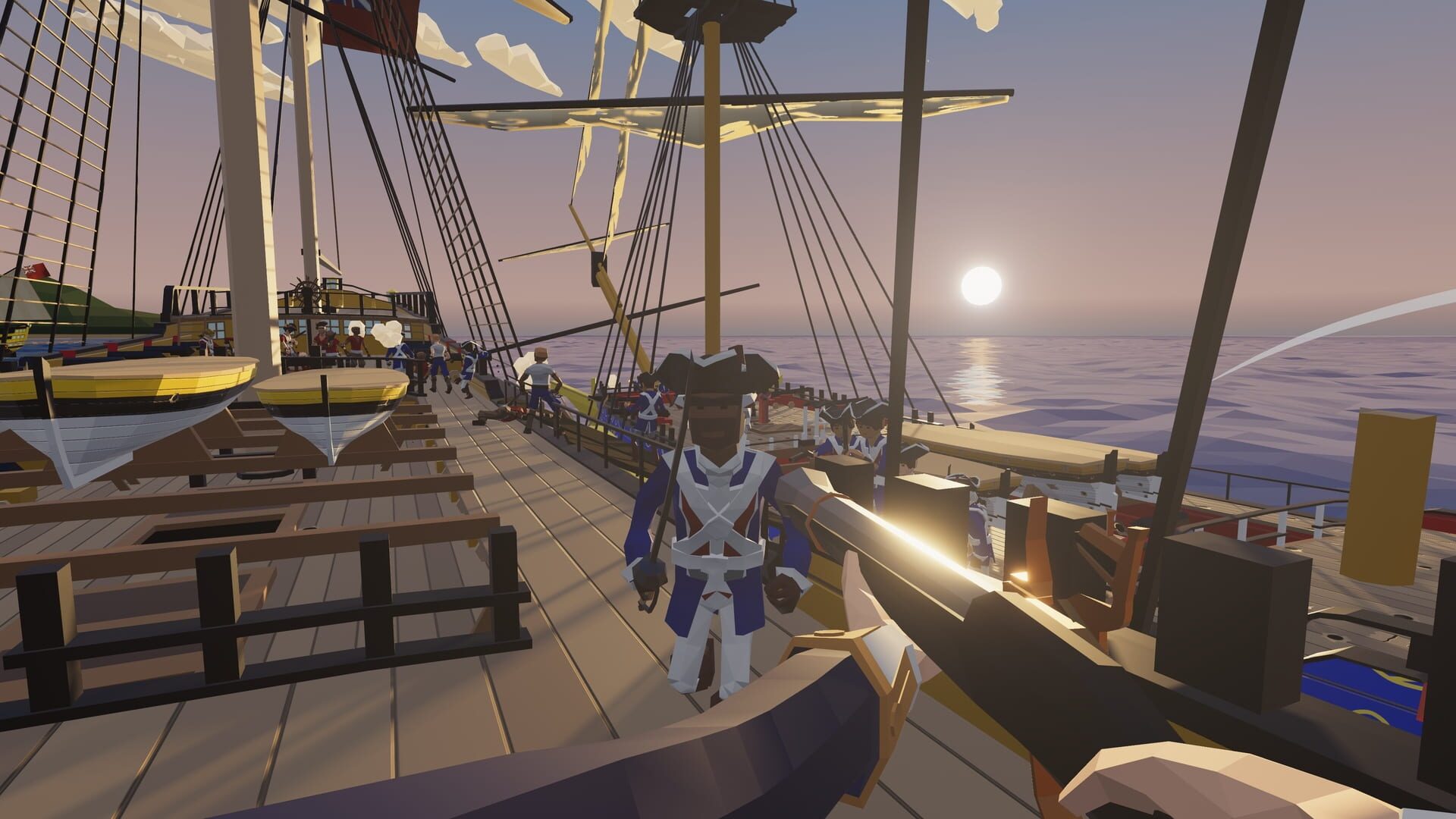 Screenshot for Buccaneers!