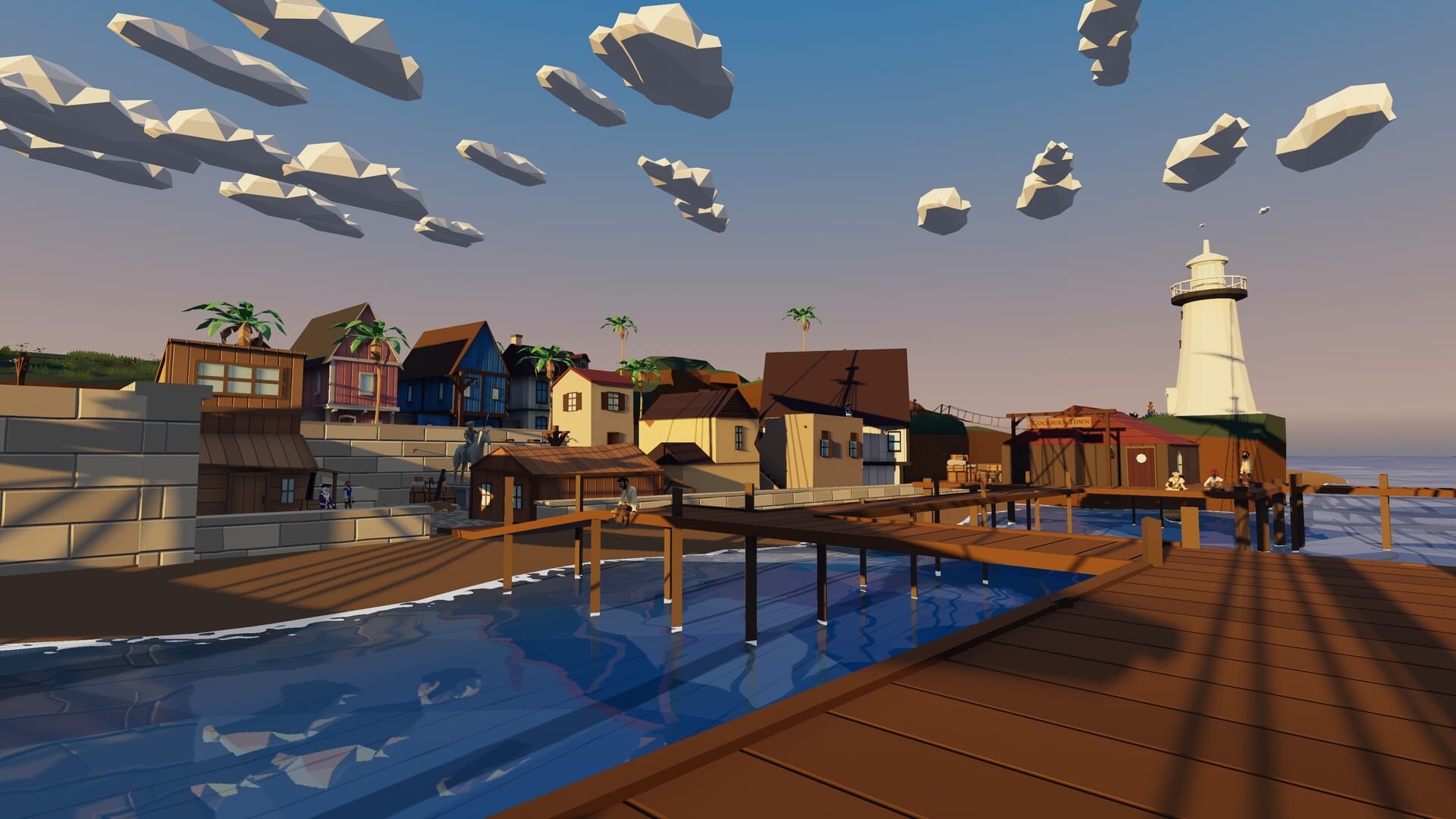 Screenshot for Buccaneers!