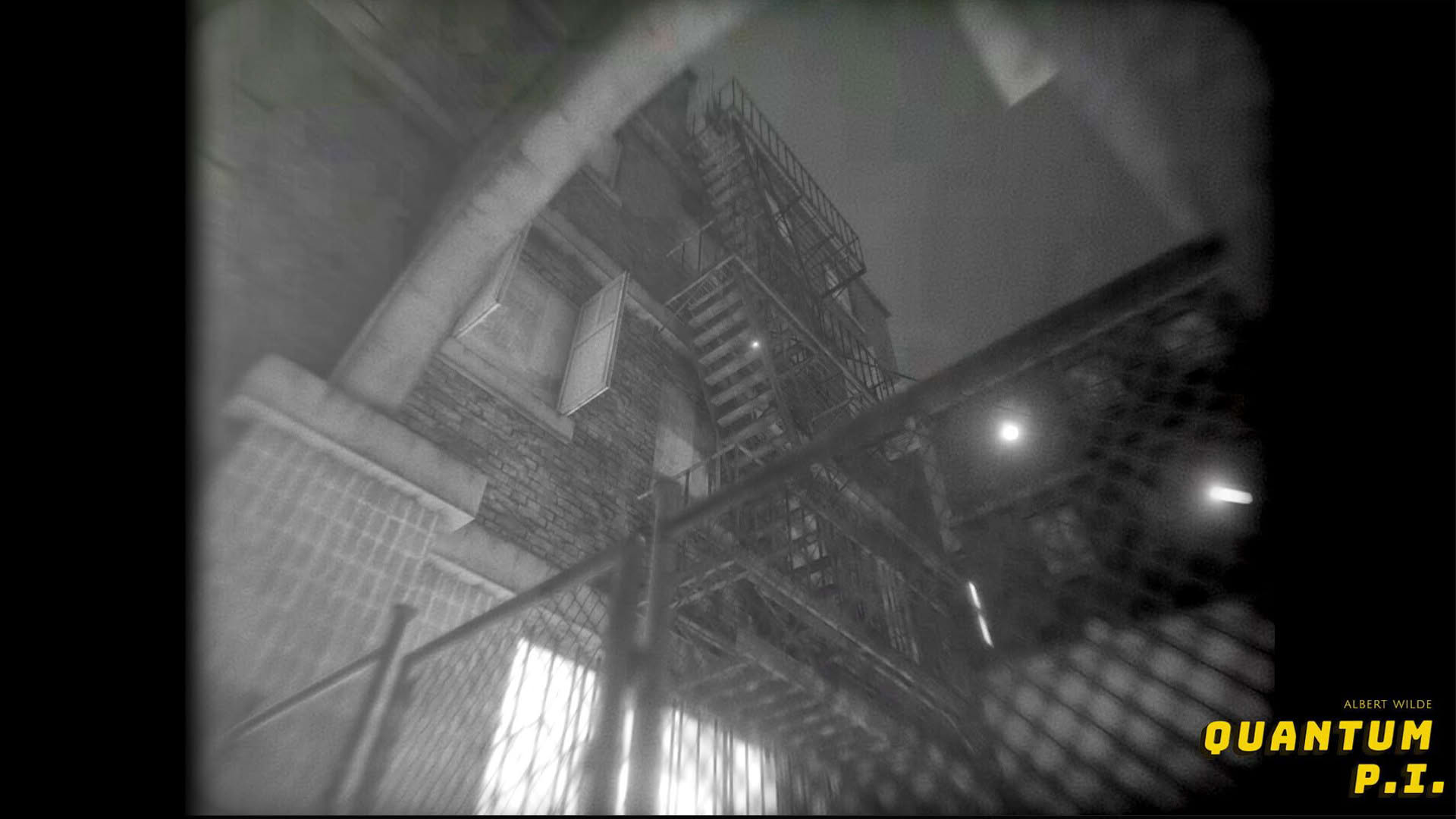 Screenshot for Cat Detective Albert Wilde